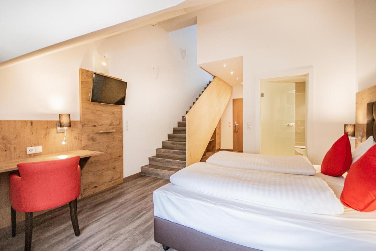 Hotel Wilder Mann Steinach am Brenner Zewnętrze zdjęcie