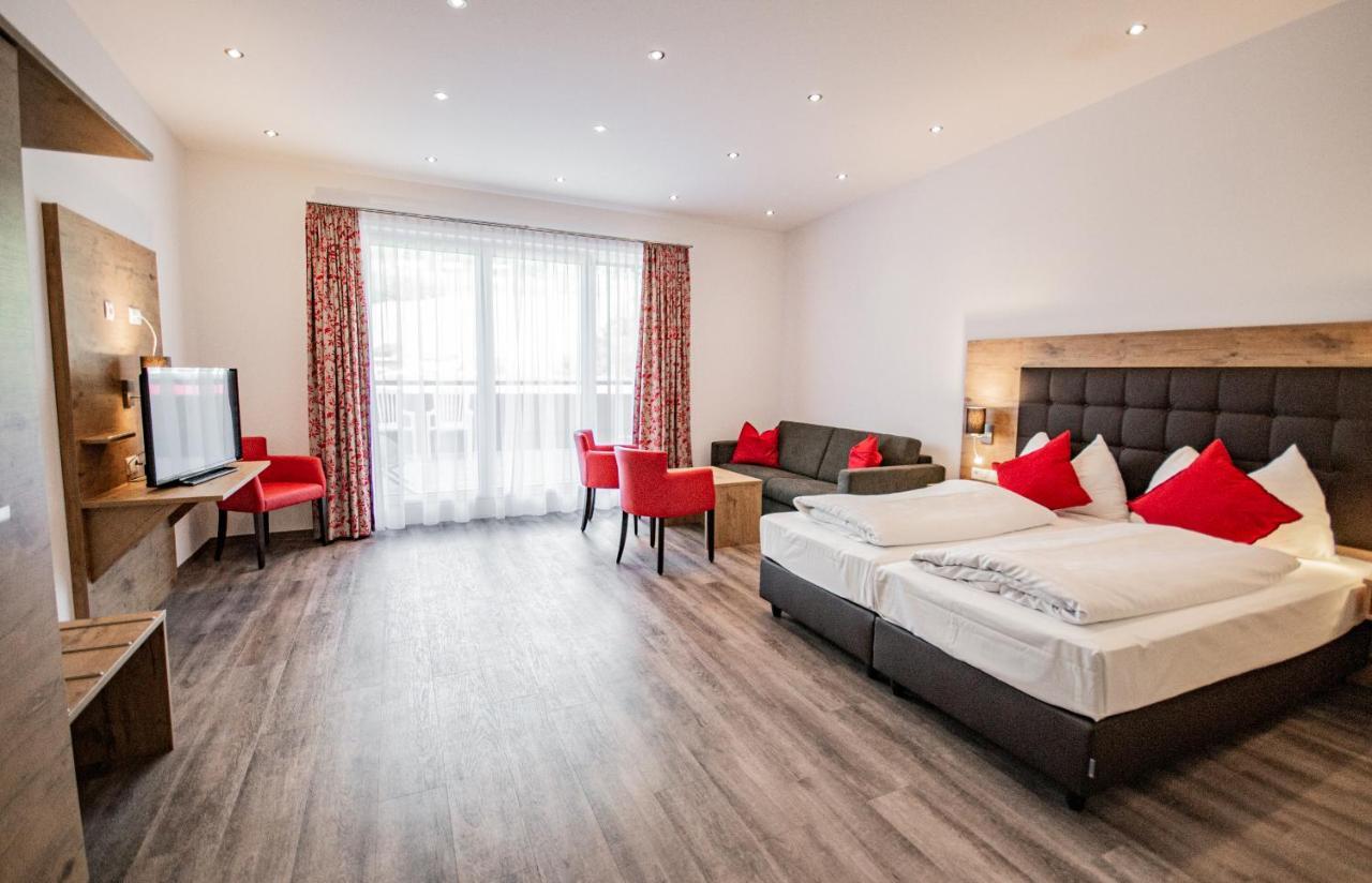 Hotel Wilder Mann Steinach am Brenner Zewnętrze zdjęcie