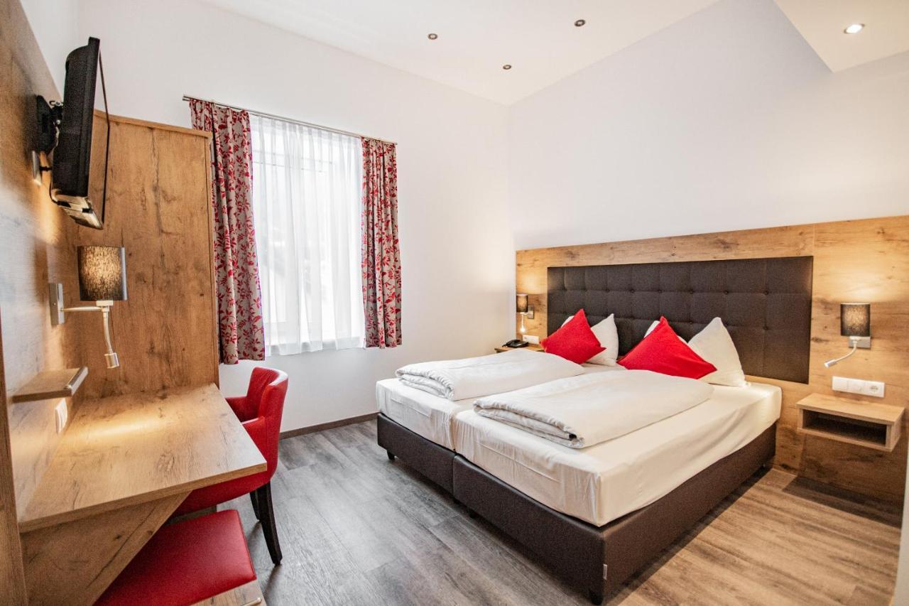 Hotel Wilder Mann Steinach am Brenner Zewnętrze zdjęcie