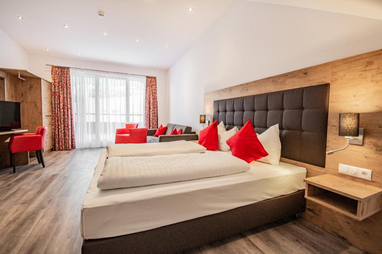 Hotel Wilder Mann Steinach am Brenner Zewnętrze zdjęcie