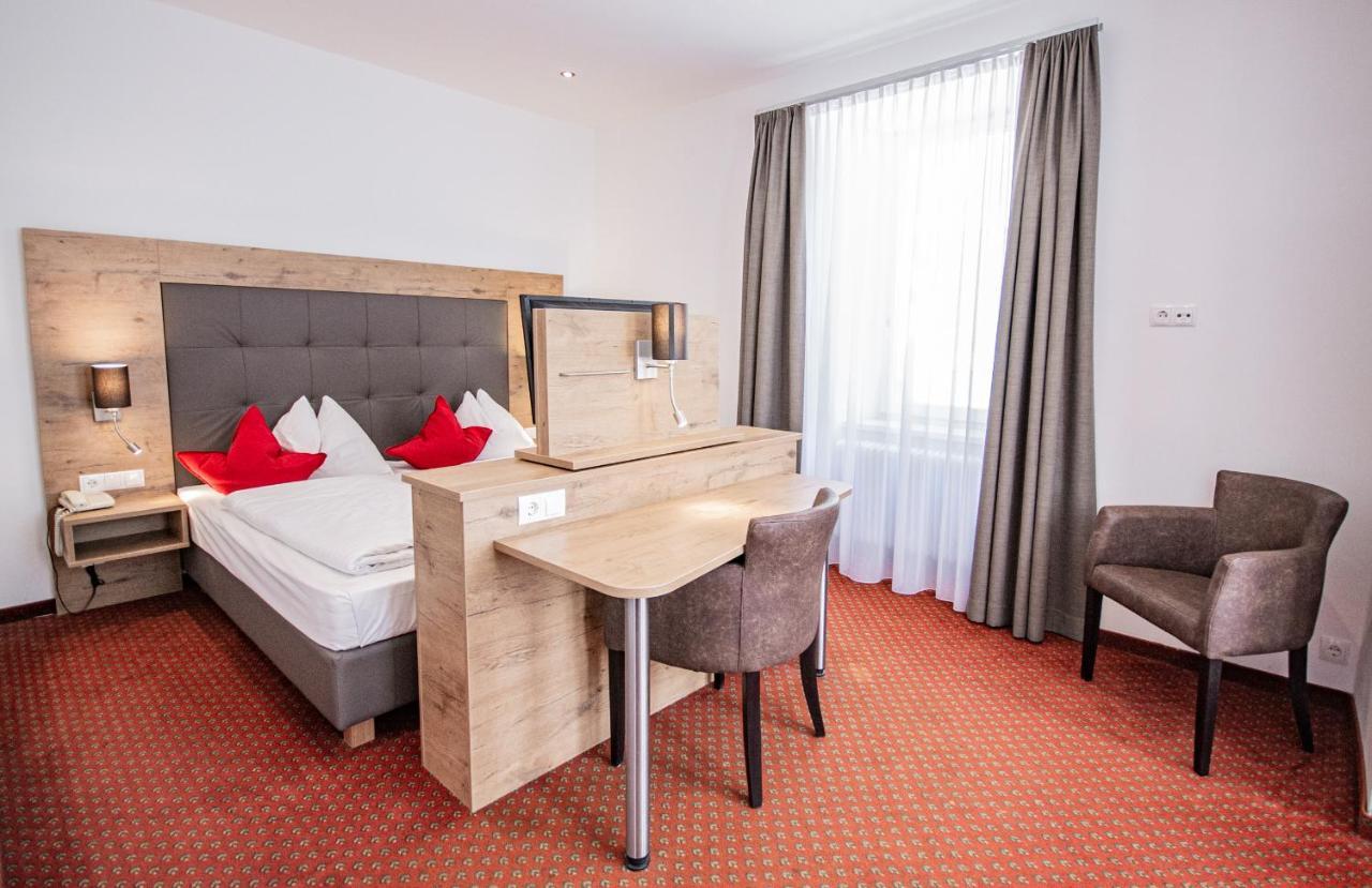 Hotel Wilder Mann Steinach am Brenner Zewnętrze zdjęcie