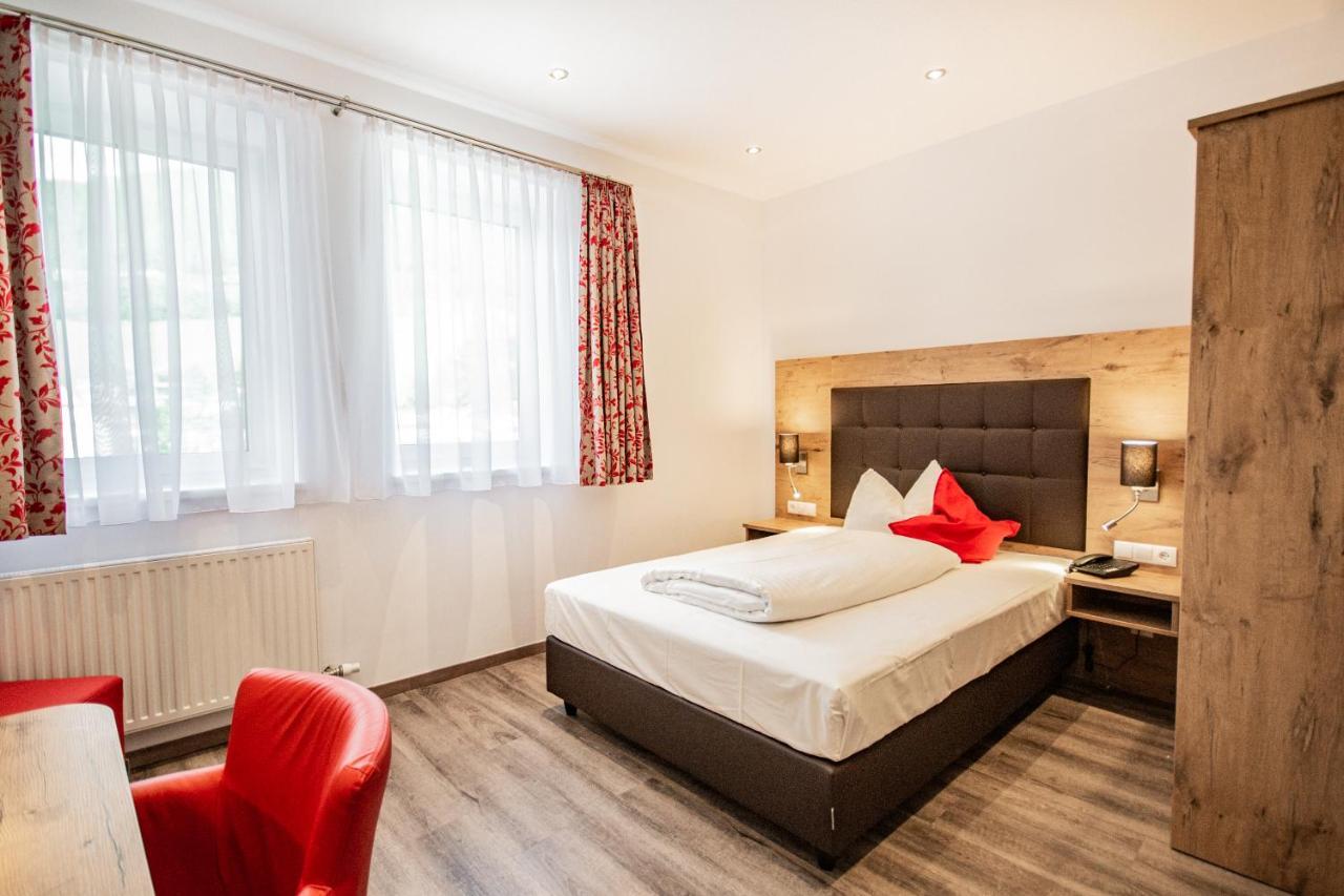 Hotel Wilder Mann Steinach am Brenner Zewnętrze zdjęcie