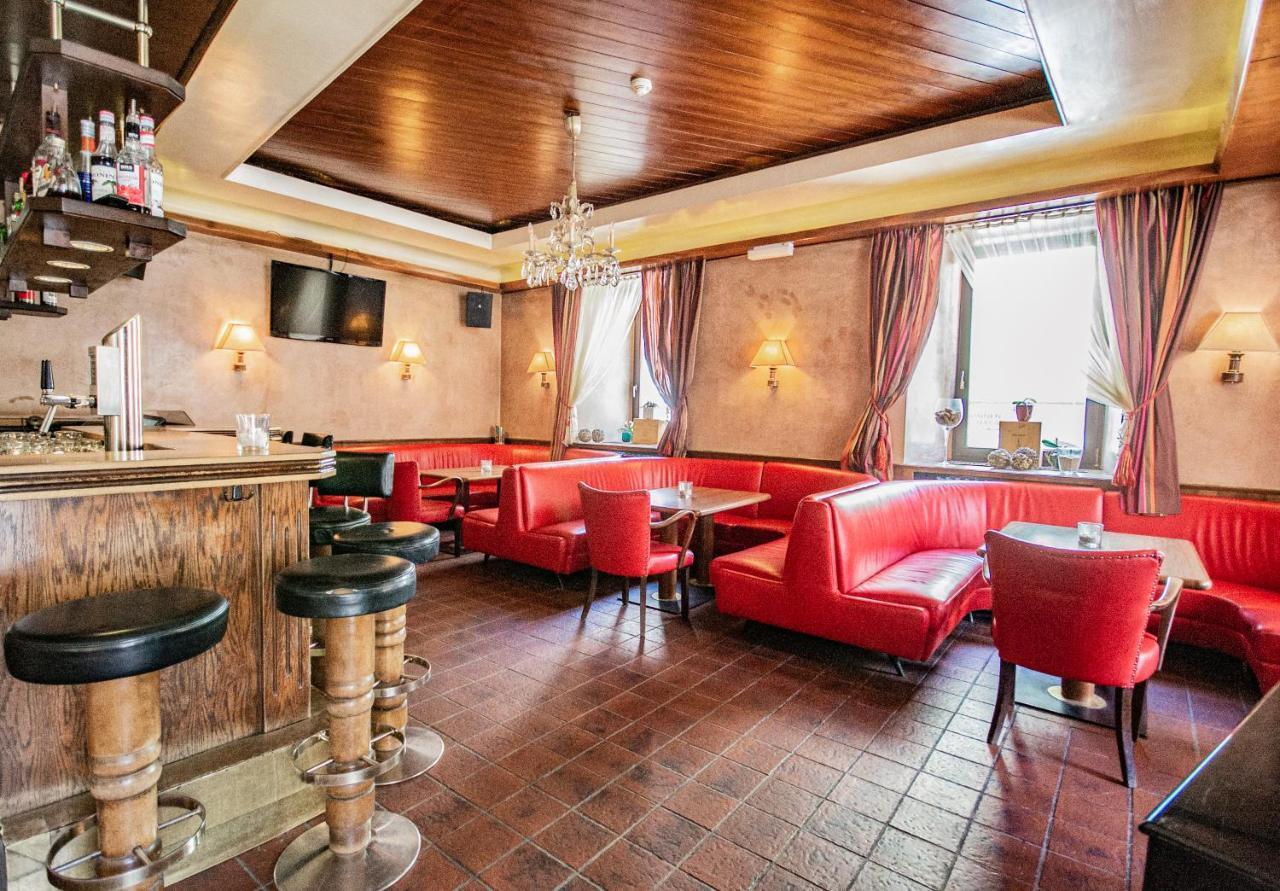 Hotel Wilder Mann Steinach am Brenner Zewnętrze zdjęcie