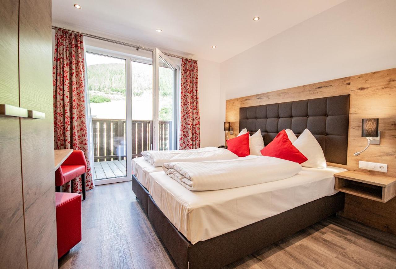 Hotel Wilder Mann Steinach am Brenner Zewnętrze zdjęcie