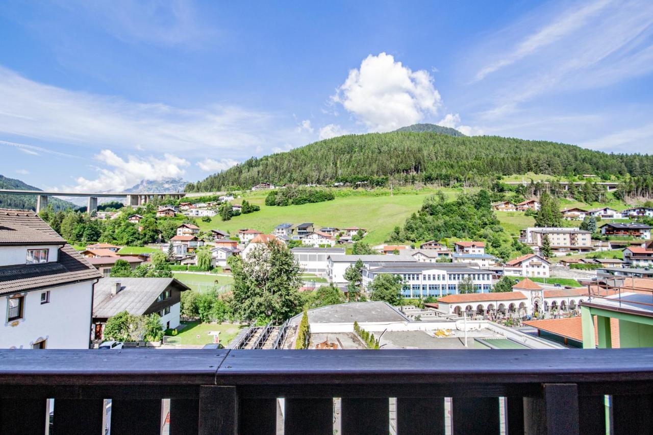 Hotel Wilder Mann Steinach am Brenner Zewnętrze zdjęcie
