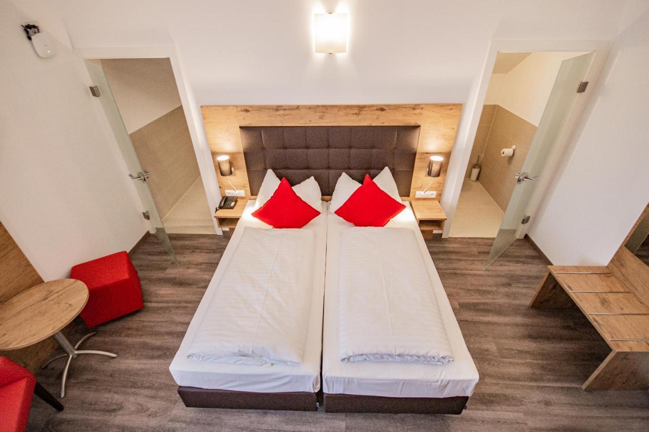 Hotel Wilder Mann Steinach am Brenner Zewnętrze zdjęcie