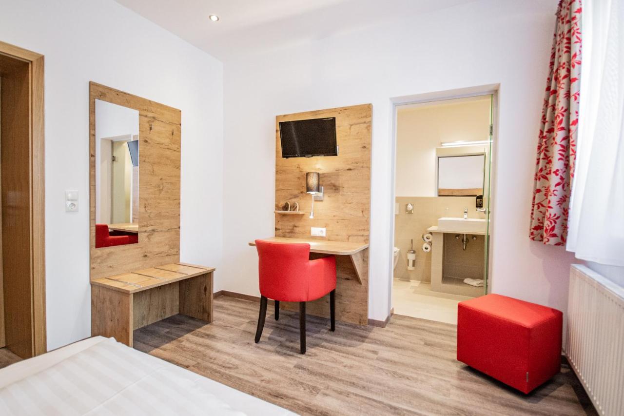 Hotel Wilder Mann Steinach am Brenner Zewnętrze zdjęcie