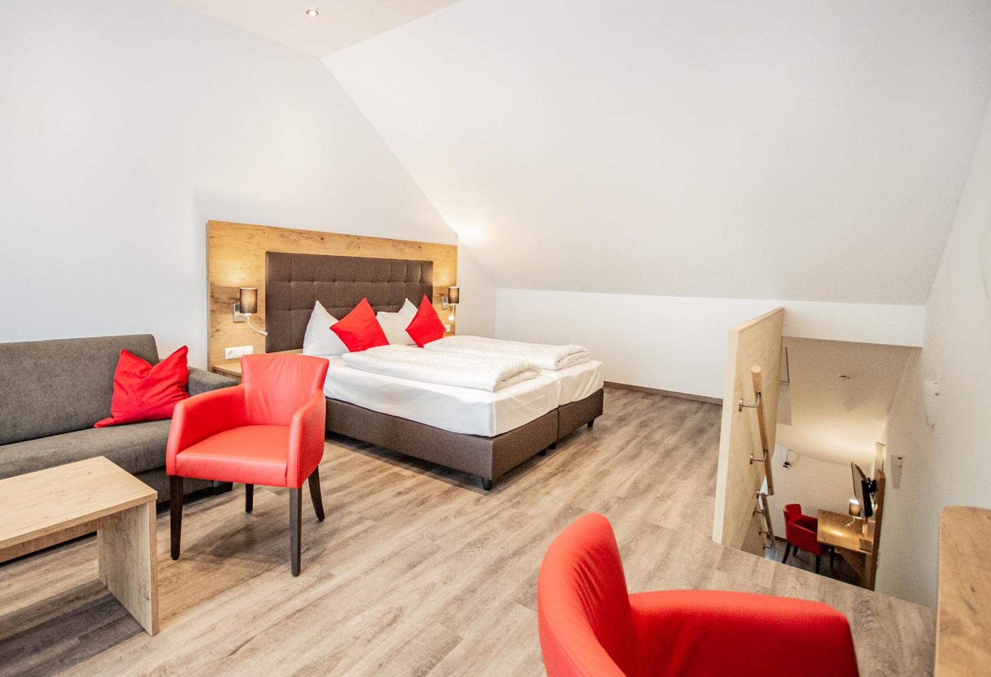 Hotel Wilder Mann Steinach am Brenner Pokój zdjęcie