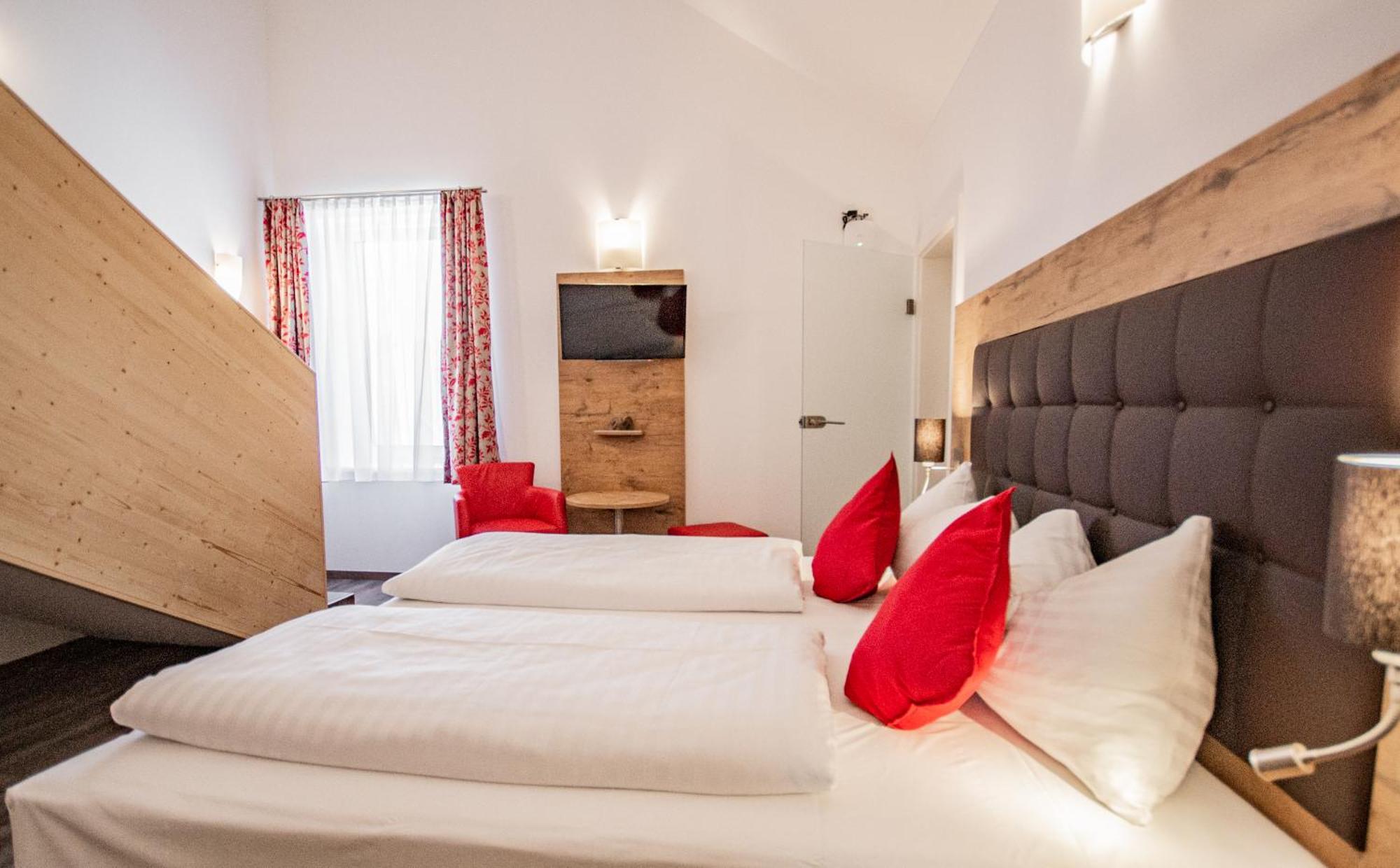 Hotel Wilder Mann Steinach am Brenner Pokój zdjęcie