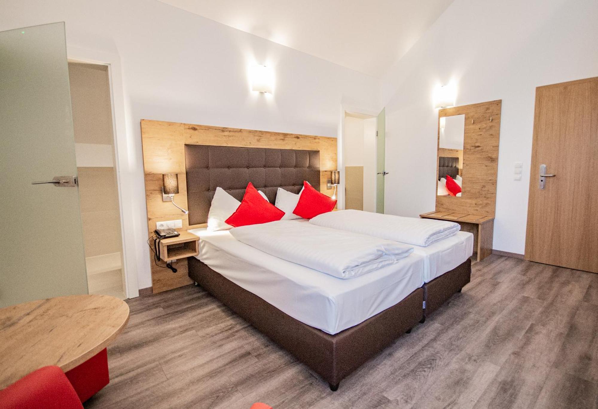 Hotel Wilder Mann Steinach am Brenner Pokój zdjęcie