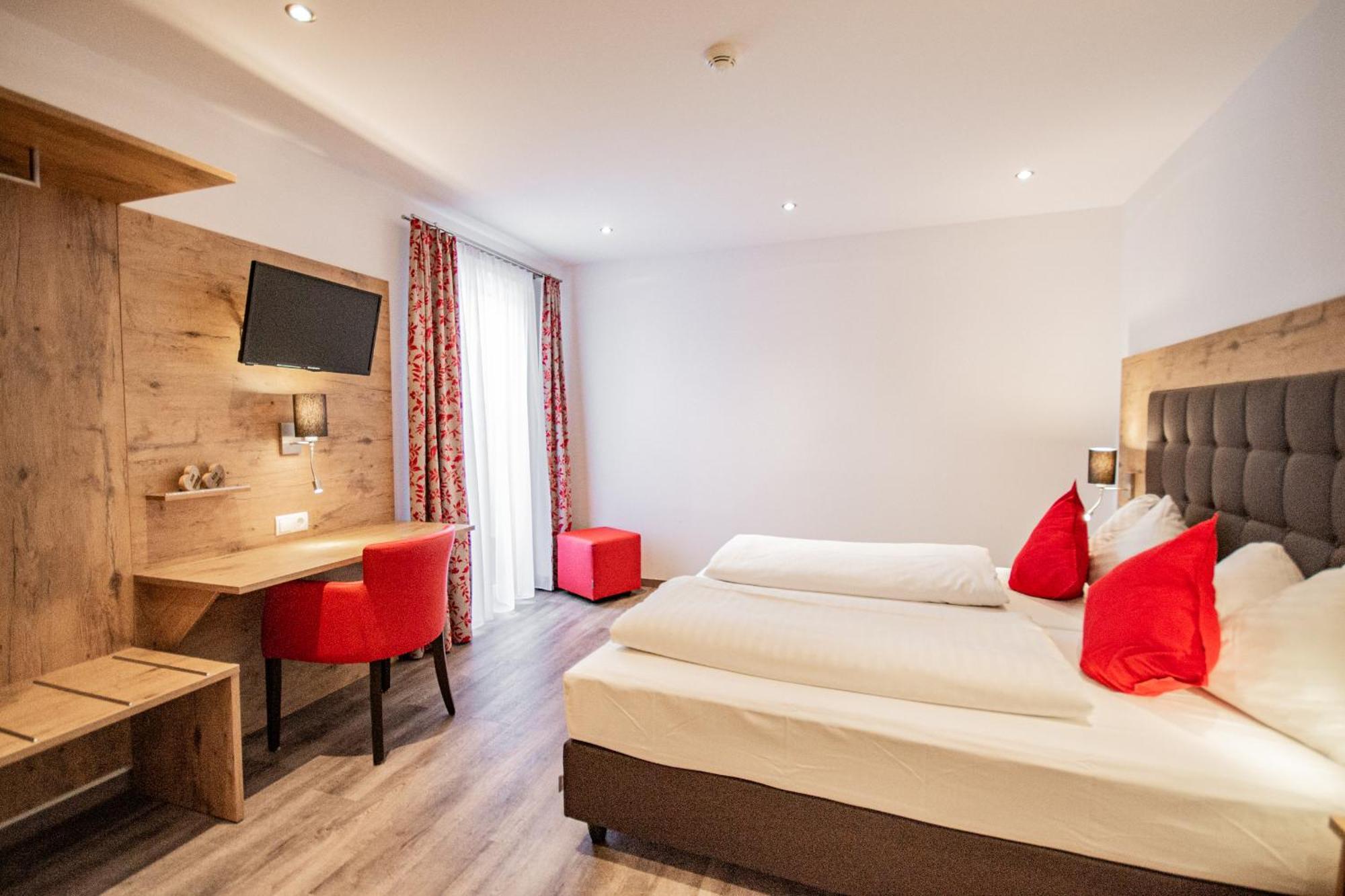 Hotel Wilder Mann Steinach am Brenner Pokój zdjęcie