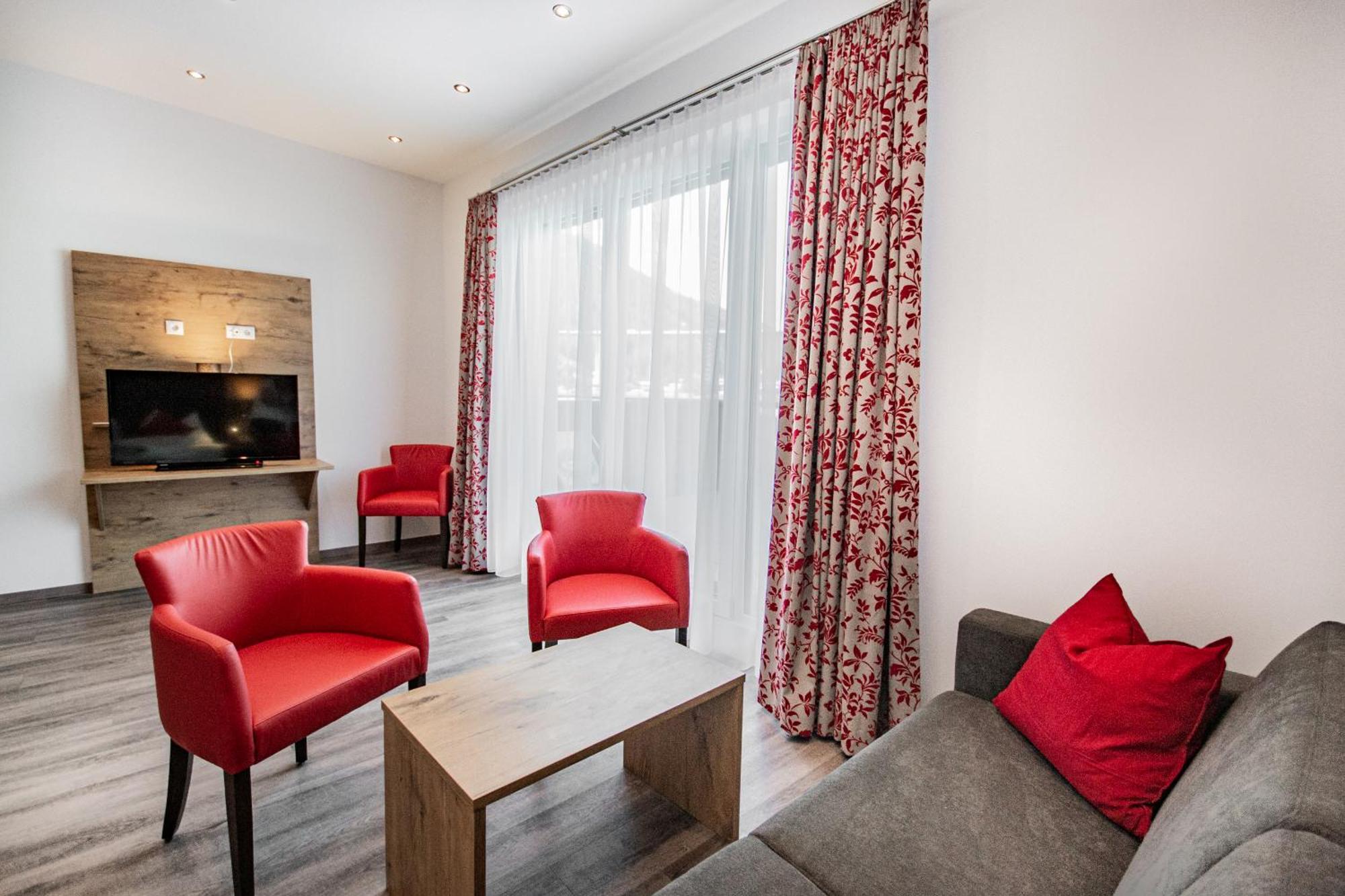 Hotel Wilder Mann Steinach am Brenner Pokój zdjęcie
