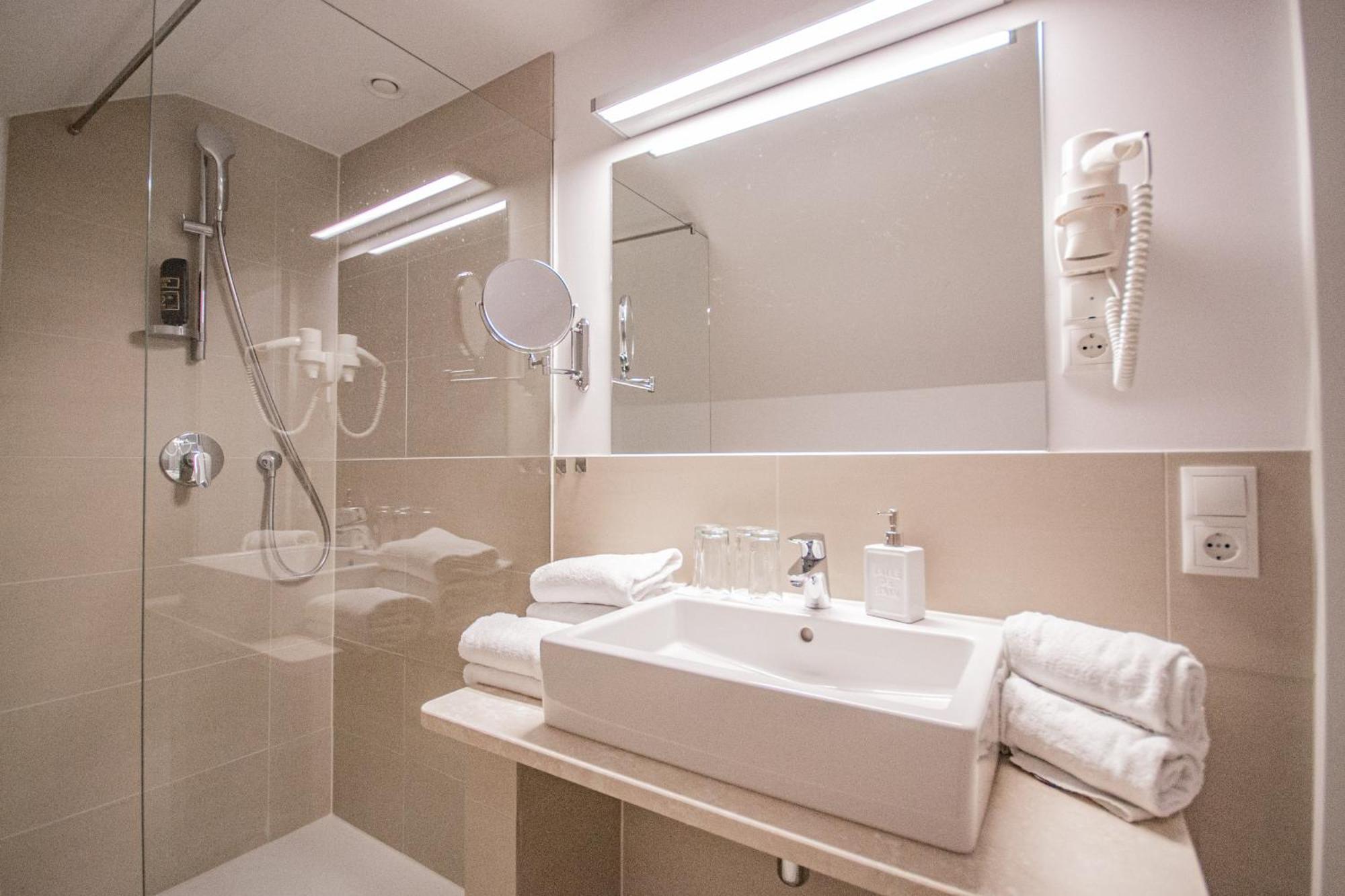 Hotel Wilder Mann Steinach am Brenner Pokój zdjęcie