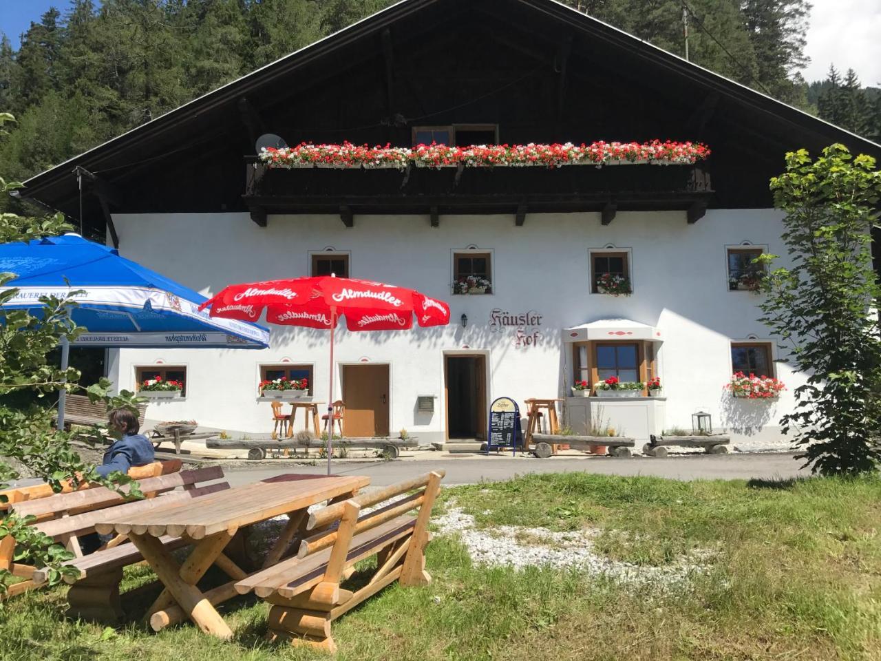 Hotel Wilder Mann Steinach am Brenner Zewnętrze zdjęcie