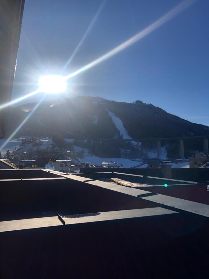 Hotel Wilder Mann Steinach am Brenner Zewnętrze zdjęcie